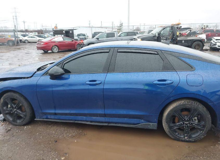 Photo 14 of 2024 Kia K5 GT-LINE (VIN 5XXG64J22RG248959)