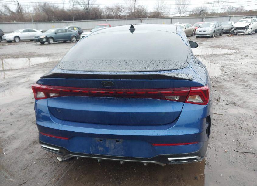 Photo 16 of 2024 Kia K5 GT-LINE (VIN 5XXG64J22RG248959)