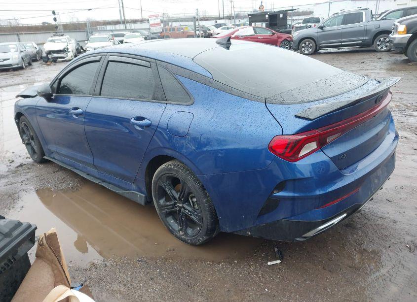 Photo 3 of 2024 Kia K5 GT-LINE (VIN 5XXG64J22RG248959)