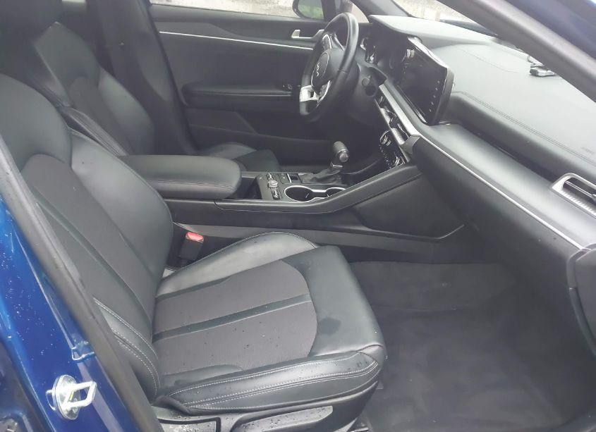 Photo 5 of 2024 Kia K5 GT-LINE (VIN 5XXG64J22RG248959)