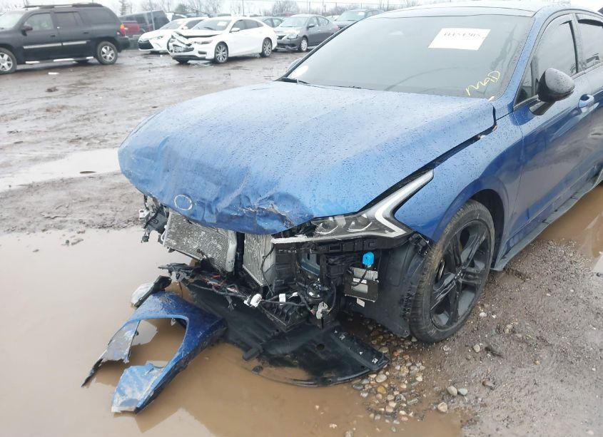 Photo 6 of 2024 Kia K5 GT-LINE (VIN 5XXG64J22RG248959)