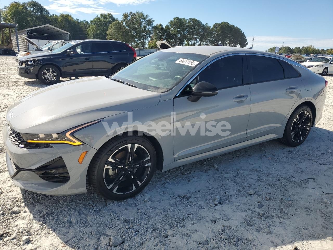 2024 KIA K5 GT LINE (VIN 5XXG64J22RG249108) main photo