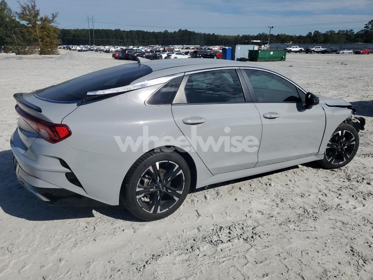 Photo 3 of 2024 KIA K5 GT LINE (VIN 5XXG64J22RG249108)