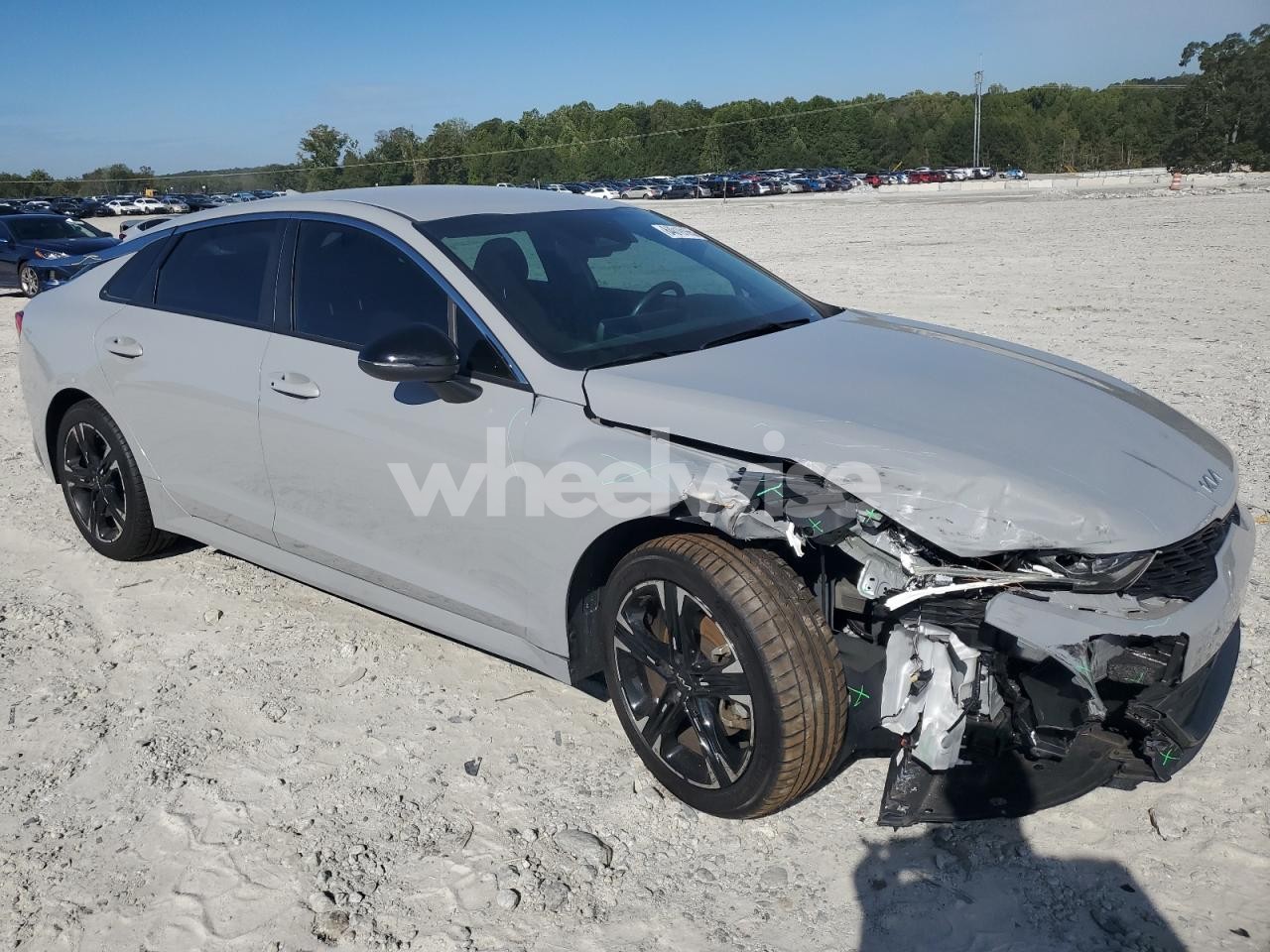 Photo 4 of 2024 KIA K5 GT LINE (VIN 5XXG64J22RG249108)