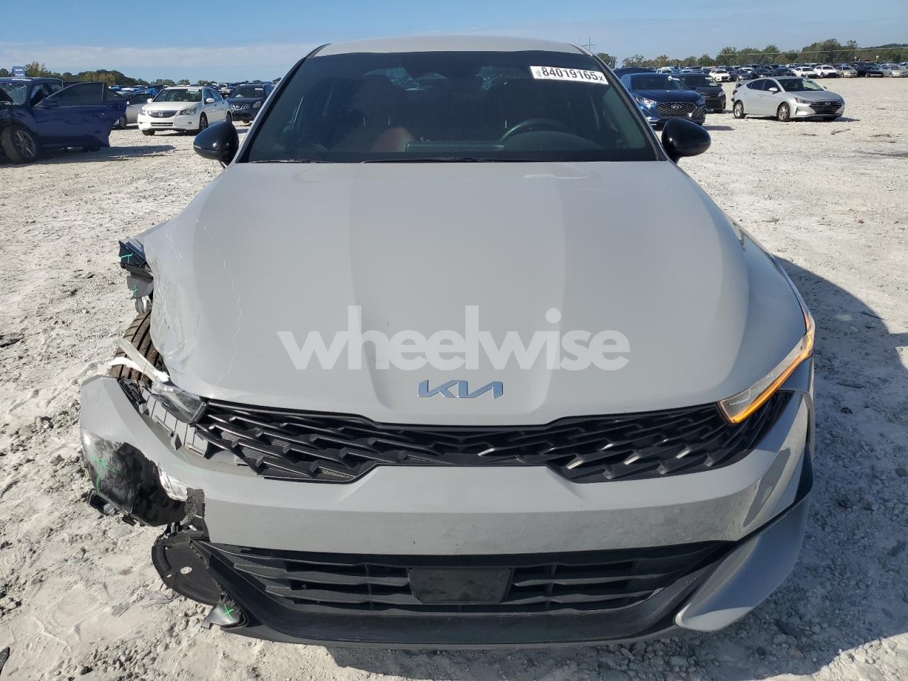 Photo 5 of 2024 KIA K5 GT LINE (VIN 5XXG64J22RG249108)