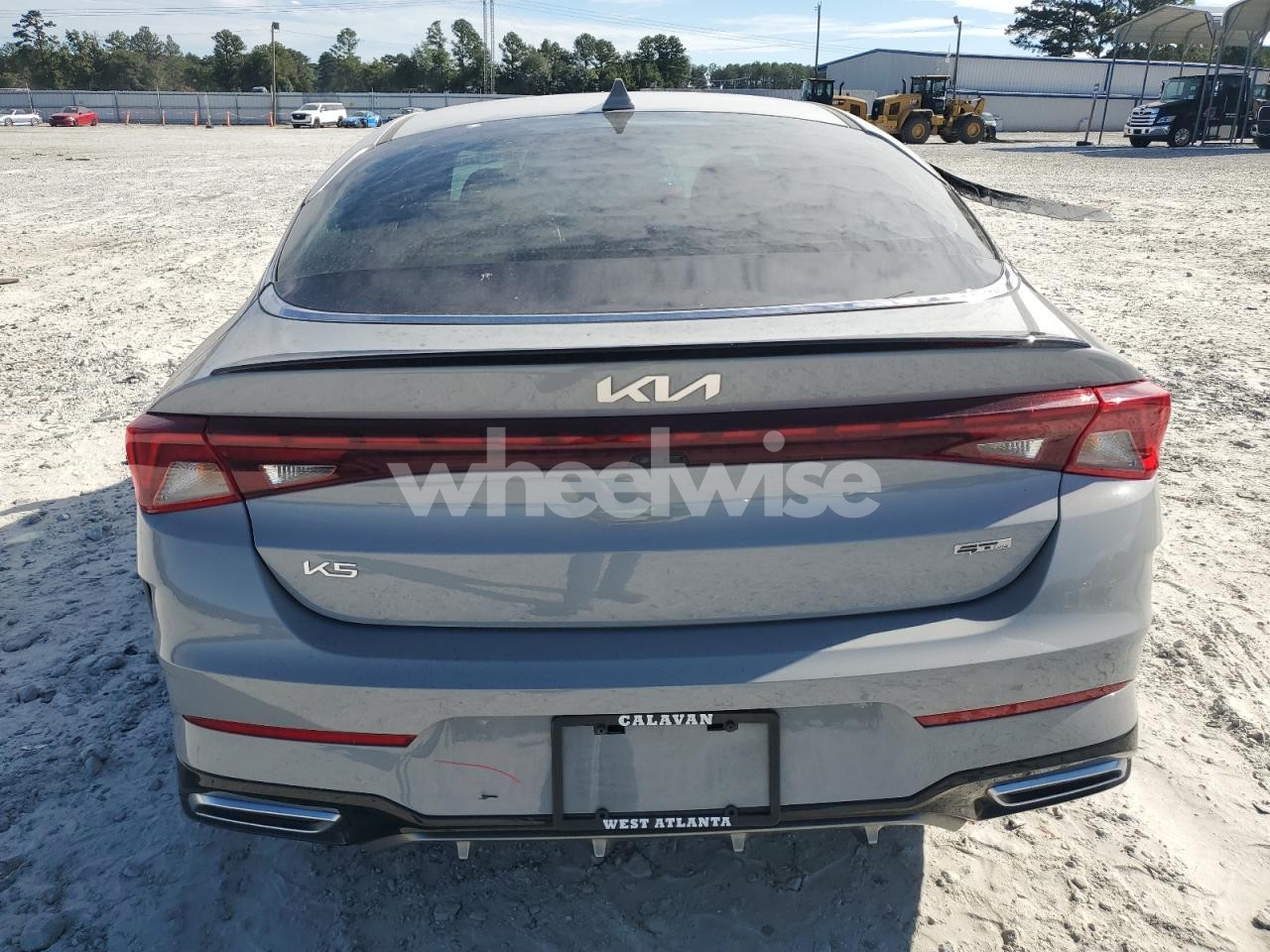 Photo 6 of 2024 KIA K5 GT LINE (VIN 5XXG64J22RG249108)