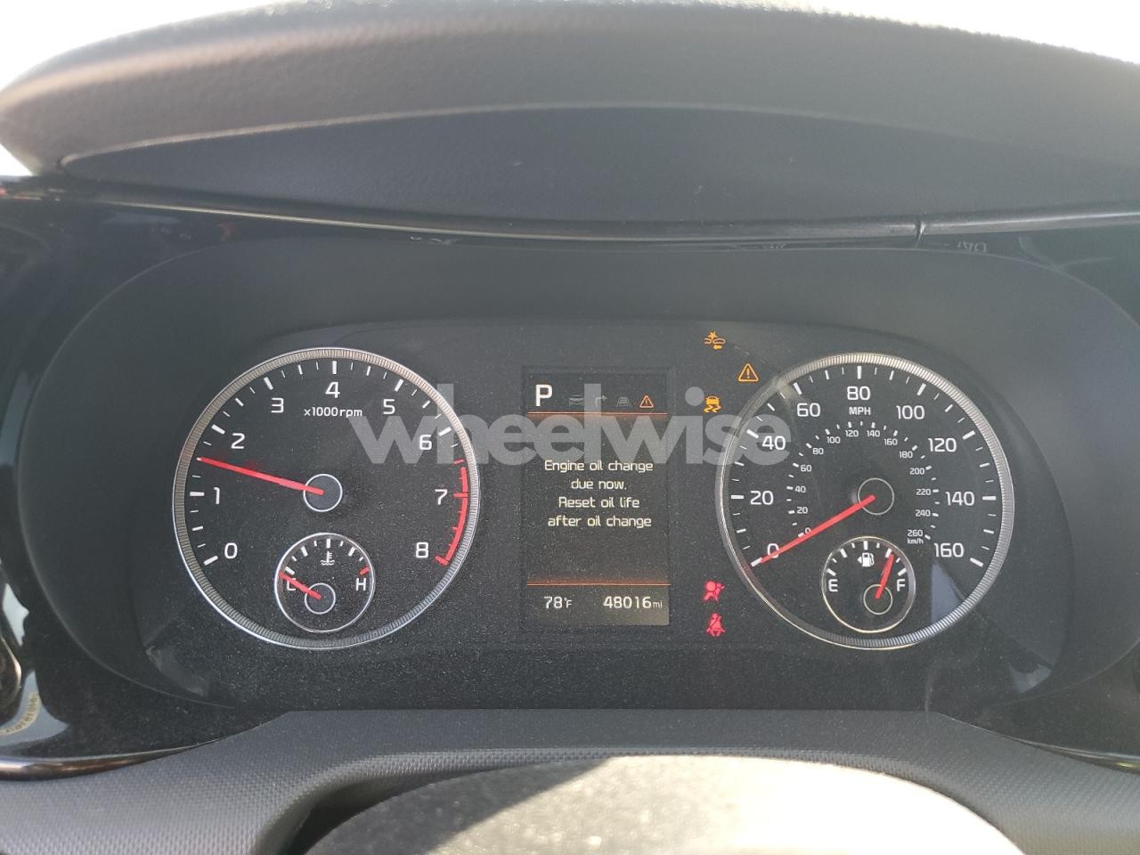 Photo 9 of 2024 KIA K5 GT LINE (VIN 5XXG64J22RG249108)