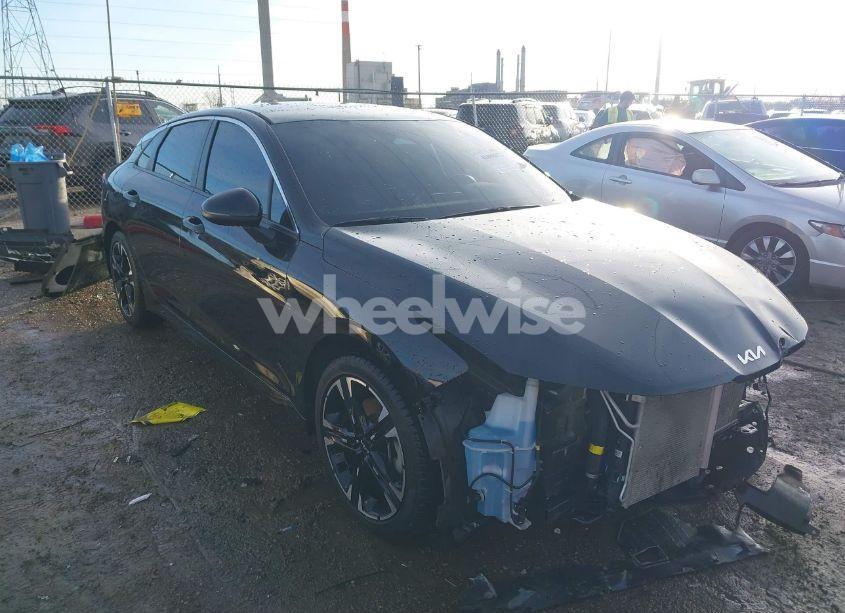 2024 Kia K5 GT-LINE (VIN 5XXG64J22RG249903) main photo