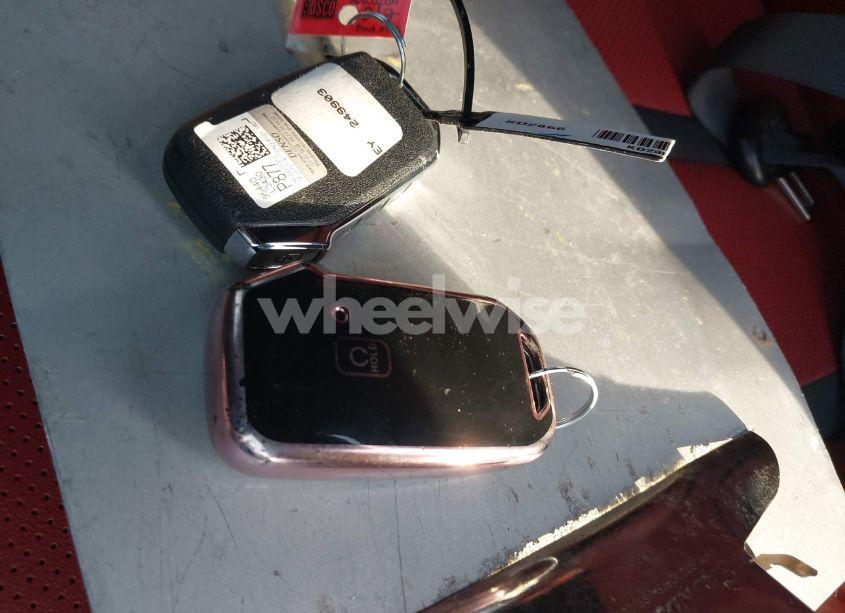 Photo 11 of 2024 Kia K5 GT-LINE (VIN 5XXG64J22RG249903)