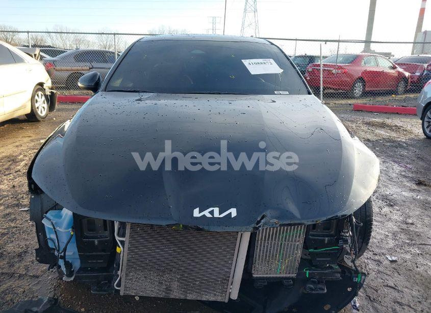 Photo 13 of 2024 Kia K5 GT-LINE (VIN 5XXG64J22RG249903)