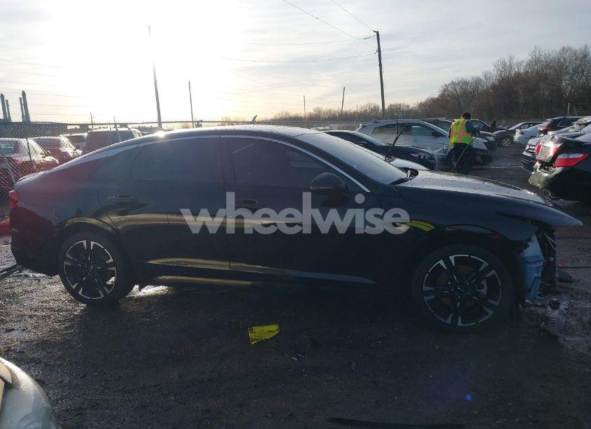 Photo 14 of 2024 Kia K5 GT-LINE (VIN 5XXG64J22RG249903)