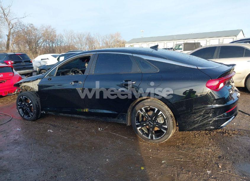 Photo 15 of 2024 Kia K5 GT-LINE (VIN 5XXG64J22RG249903)