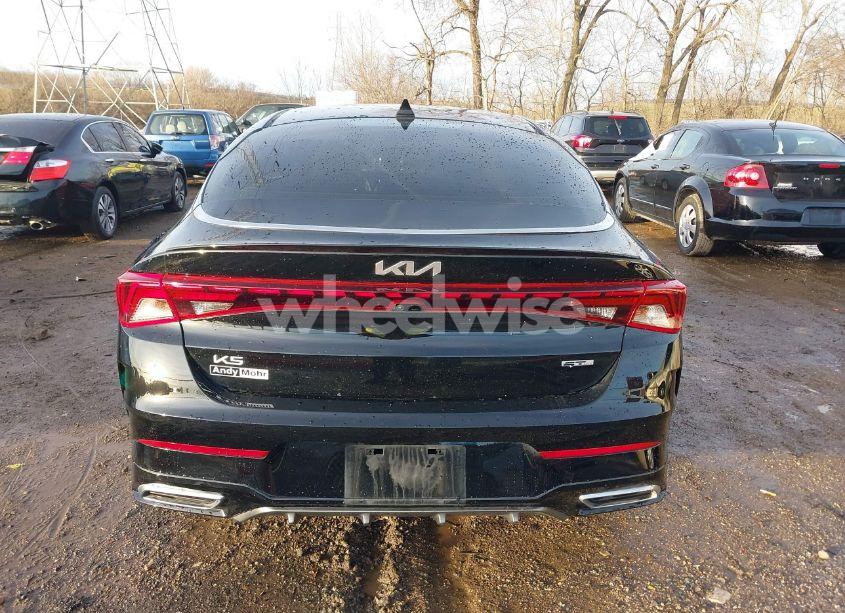 Photo 17 of 2024 Kia K5 GT-LINE (VIN 5XXG64J22RG249903)