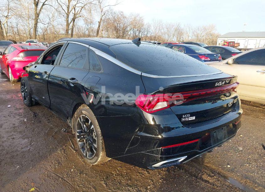 Photo 3 of 2024 Kia K5 GT-LINE (VIN 5XXG64J22RG249903)