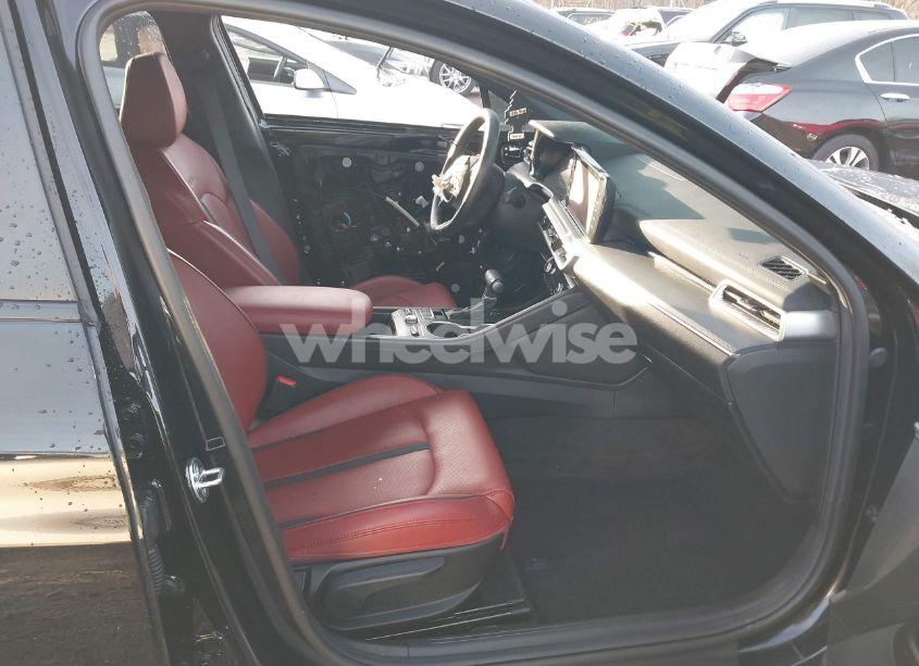 Photo 5 of 2024 Kia K5 GT-LINE (VIN 5XXG64J22RG249903)