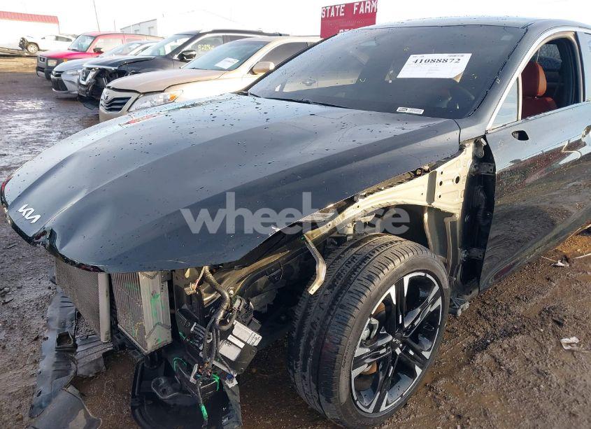 Photo 6 of 2024 Kia K5 GT-LINE (VIN 5XXG64J22RG249903)