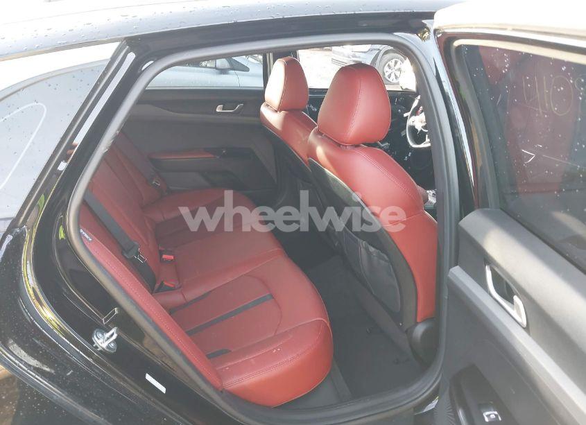 Photo 8 of 2024 Kia K5 GT-LINE (VIN 5XXG64J22RG249903)