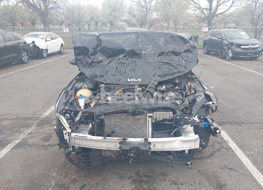 Photo 12 of 2024 Kia K5 GT-LINE (VIN 5XXG64J22RG257080)