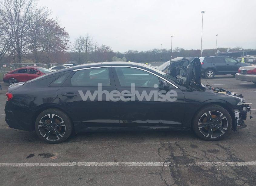 Photo 13 of 2024 Kia K5 GT-LINE (VIN 5XXG64J22RG257080)