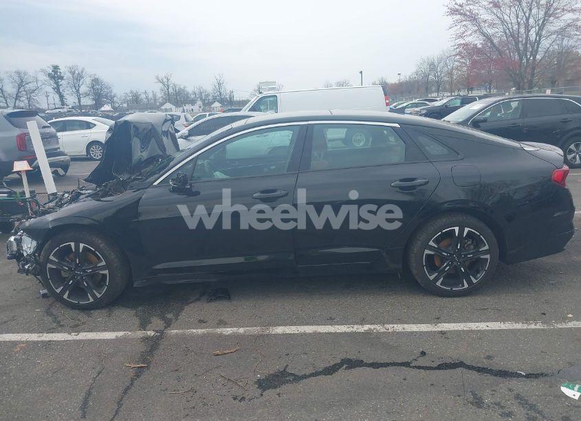 Photo 14 of 2024 Kia K5 GT-LINE (VIN 5XXG64J22RG257080)