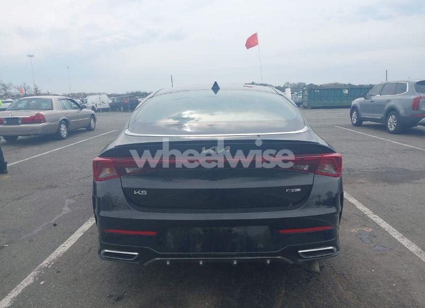 Photo 16 of 2024 Kia K5 GT-LINE (VIN 5XXG64J22RG257080)