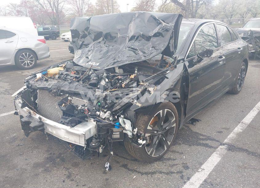 Photo 2 of 2024 Kia K5 GT-LINE (VIN 5XXG64J22RG257080)