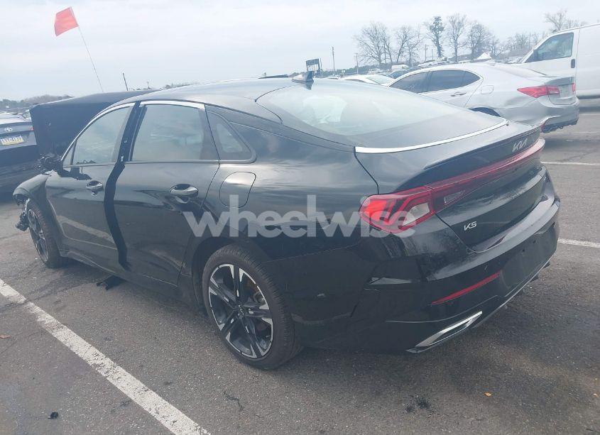 Photo 3 of 2024 Kia K5 GT-LINE (VIN 5XXG64J22RG257080)