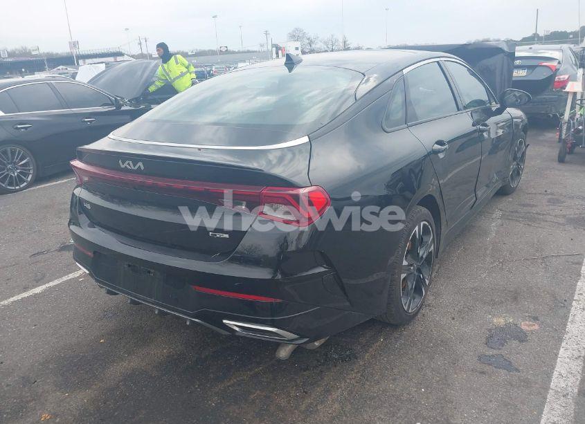 Photo 4 of 2024 Kia K5 GT-LINE (VIN 5XXG64J22RG257080)