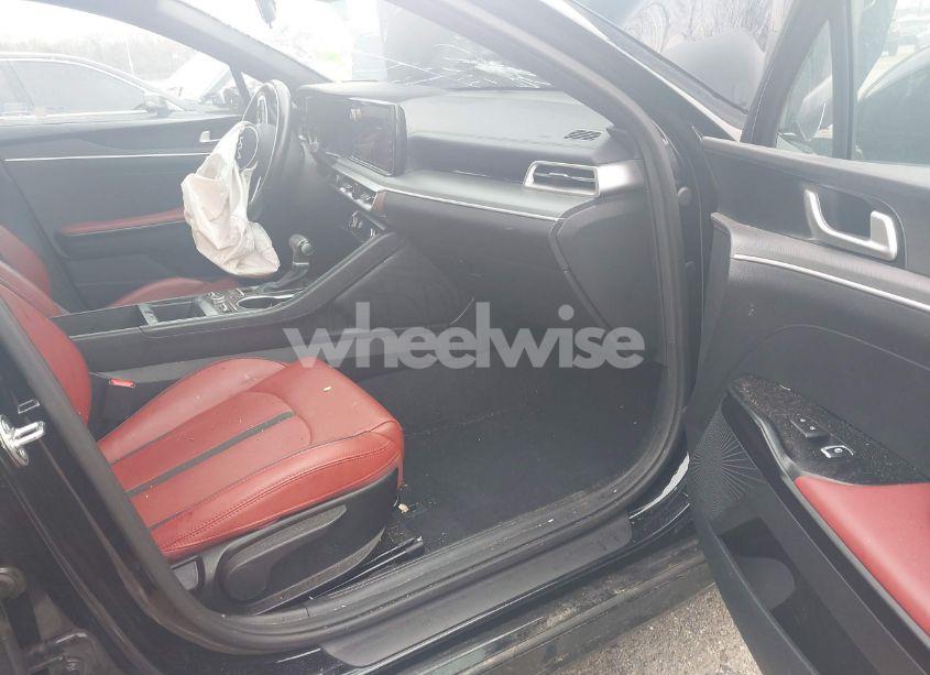 Photo 5 of 2024 Kia K5 GT-LINE (VIN 5XXG64J22RG257080)