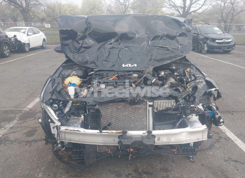 Photo 6 of 2024 Kia K5 GT-LINE (VIN 5XXG64J22RG257080)