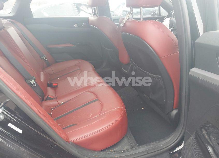 Photo 8 of 2024 Kia K5 GT-LINE (VIN 5XXG64J22RG257080)