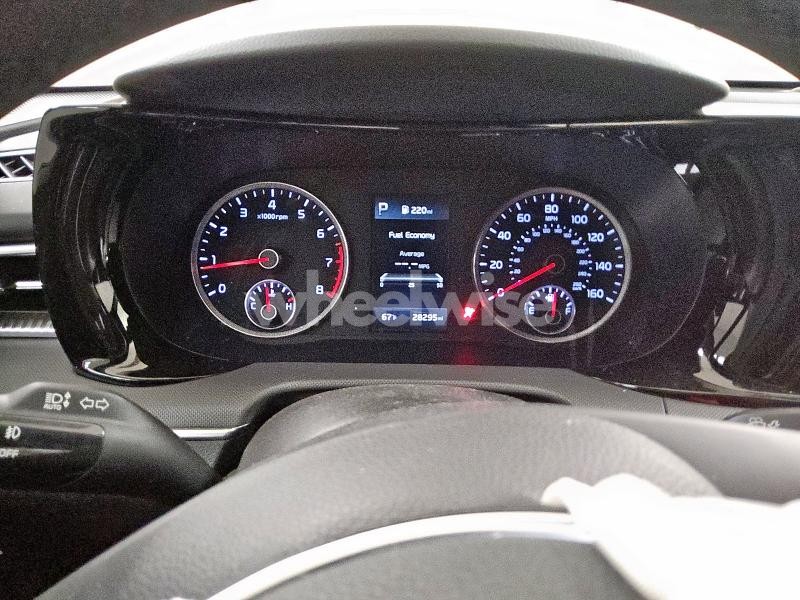 2024 KIA K5 GT LINE (VIN 5XXG64J22RG263431) main photo