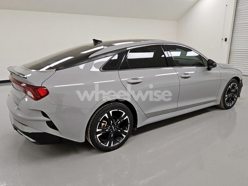 Photo 10 of 2024 KIA K5 GT LINE (VIN 5XXG64J22RG263431)