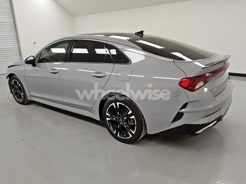 Photo 4 of 2024 KIA K5 GT LINE (VIN 5XXG64J22RG263431)