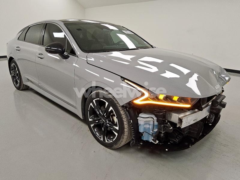 Photo 7 of 2024 KIA K5 GT LINE (VIN 5XXG64J22RG263431)