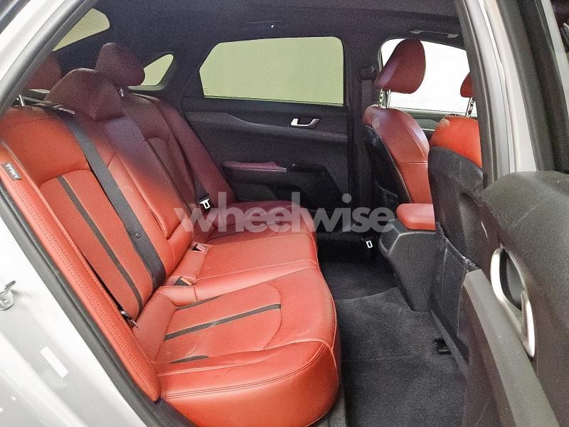 Photo 8 of 2024 KIA K5 GT LINE (VIN 5XXG64J22RG263431)