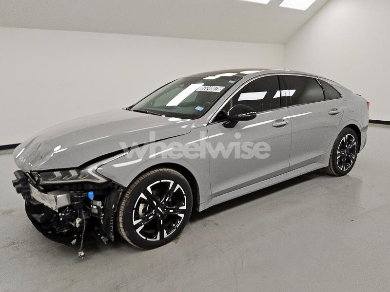 Photo 9 of 2024 KIA K5 GT LINE (VIN 5XXG64J22RG263431)