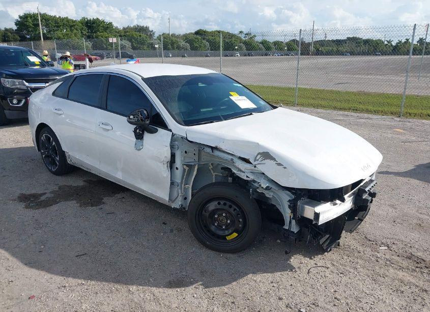 2024 Kia K5 GT-LINE (VIN 5XXG64J22RG265163) main photo