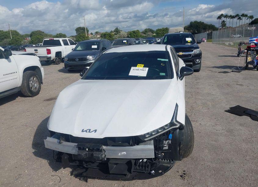 Photo 12 of 2024 Kia K5 GT-LINE (VIN 5XXG64J22RG265163)