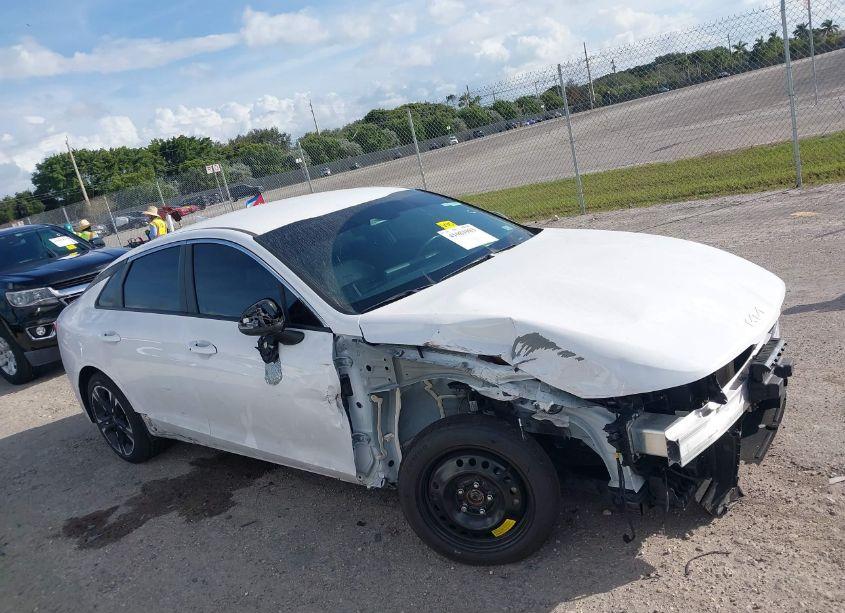 Photo 13 of 2024 Kia K5 GT-LINE (VIN 5XXG64J22RG265163)