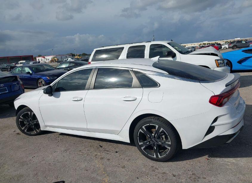 Photo 14 of 2024 Kia K5 GT-LINE (VIN 5XXG64J22RG265163)