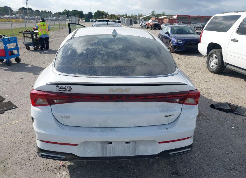 Photo 16 of 2024 Kia K5 GT-LINE (VIN 5XXG64J22RG265163)