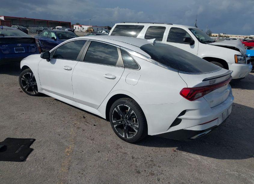 Photo 3 of 2024 Kia K5 GT-LINE (VIN 5XXG64J22RG265163)