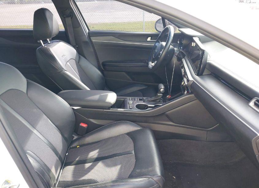 Photo 5 of 2024 Kia K5 GT-LINE (VIN 5XXG64J22RG265163)