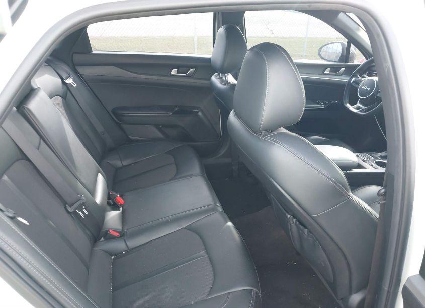 Photo 8 of 2024 Kia K5 GT-LINE (VIN 5XXG64J22RG265163)
