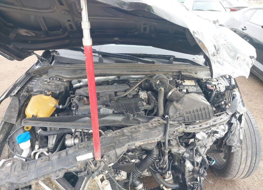 Photo 10 of 2024 Kia K5 GT-LINE (VIN 5XXG64J22RG266524)