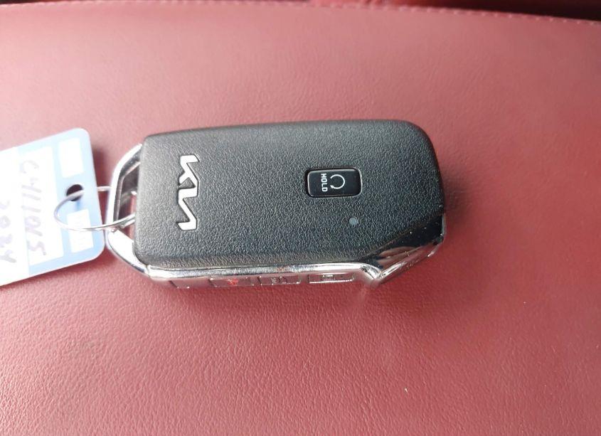 Photo 11 of 2024 Kia K5 GT-LINE (VIN 5XXG64J22RG266524)
