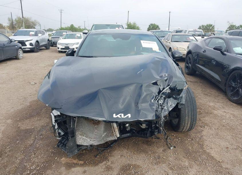 Photo 13 of 2024 Kia K5 GT-LINE (VIN 5XXG64J22RG266524)