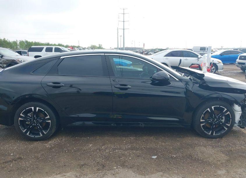 Photo 14 of 2024 Kia K5 GT-LINE (VIN 5XXG64J22RG266524)