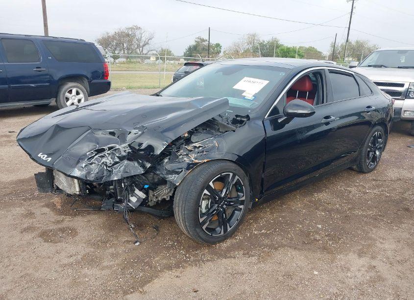 Photo 2 of 2024 Kia K5 GT-LINE (VIN 5XXG64J22RG266524)